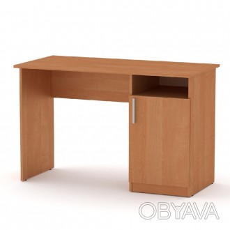 Письмовий стіл KOMPANIT Учень Вільха: Письмовий стіл – це обов'язковий предмет м. . фото 1