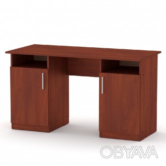 Письмовий стіл KOMPANIT Вчитель Яблуня: Письмовий стіл – це обов'язковий предмет. . фото 1