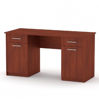 Письмовий стіл KOMPANIT Вчитель-2 Яблуня: Письмовий стіл – це обов'язковий предм. . фото 2