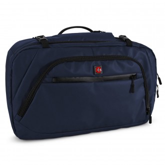 Наиболее вместительная сумка-рюкзак Swissbrand Atlantis 28 обеспечивает наибольш. . фото 3