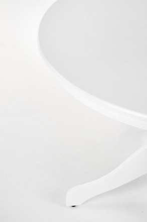 Стіл обідній GLOSTER (білий) постачається у розібраному вигляді. Запакований у з. . фото 8