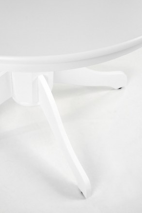 Стіл обідній GLOSTER (білий) постачається у розібраному вигляді. Запакований у з. . фото 3