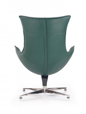 Крісло LUXOR (зелений) постачається у розібраному вигляді. Запакований у заводсь. . фото 8