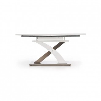 Обідній стіл Sandor 2 (сірий) поставляється в розібраному вигляді. Запакований у. . фото 10