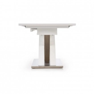 Обідній стіл Sandor 2 (сірий) поставляється в розібраному вигляді. Запакований у. . фото 11