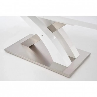 Обідній стіл Sandor 2 (сірий) поставляється в розібраному вигляді. Запакований у. . фото 8