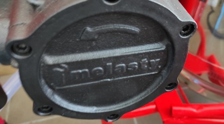 Пересувний індивідуальний доїльний агрегат Melasty євро стандарту , (Виробництво. . фото 3