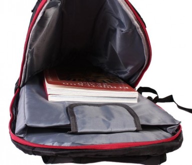  Внешний вид: Данный рюкзак получил ультра-современный дизайн в сочетании с прав. . фото 4