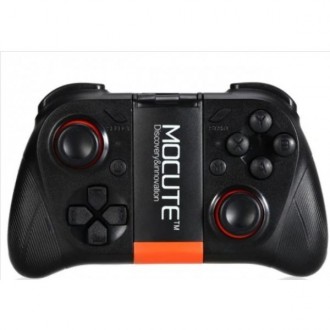 MOCUTE-050 - это компактный геймпад, предназначенный для игры на мобильных устро. . фото 4