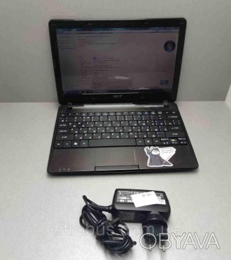 Ноутбук Б/У Acer Aspire One 722-C6Ckk (11.6