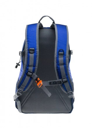 
 
 Hi-Tec Murray 35L - це функціональний рюкзак, який відмінно підійде для вико. . фото 4