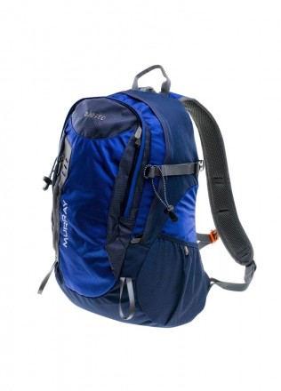 
 
 Hi-Tec Murray 35L - це функціональний рюкзак, який відмінно підійде для вико. . фото 2