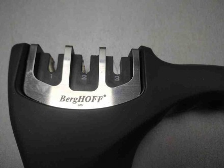 ополнительные функции и возможности точилки ножей BergHOFF Studio Line 1100031:
. . фото 6
