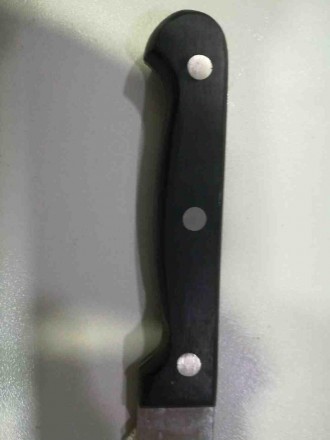 Нож кухонный. В каждом доме есть кухонные ножи, используемые для нарезания и очи. . фото 4