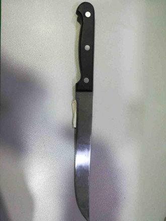 Нож кухонный. В каждом доме есть кухонные ножи, используемые для нарезания и очи. . фото 2