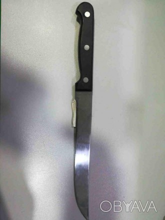 Нож кухонный. В каждом доме есть кухонные ножи, используемые для нарезания и очи. . фото 1