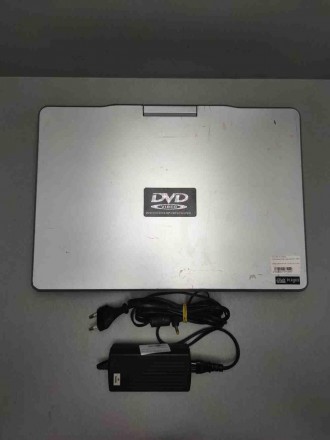 Портативний DVD-плеє Opera OP-1988D
Дисплей: 15,5" (39 см) кольоровий широкоформ. . фото 2
