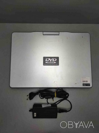 Портативний DVD-плеє Opera OP-1988D
Дисплей: 15,5" (39 см) кольоровий широкоформ. . фото 1