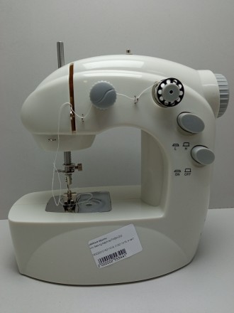 Швейна машина Mini Sewing Machine FHSM-203, компактна, для домашнього використан. . фото 9