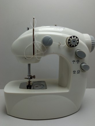 Швейна машина Mini Sewing Machine FHSM-203, компактна, для домашнього використан. . фото 4
