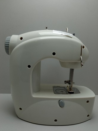 Швейна машина Mini Sewing Machine FHSM-203, компактна, для домашнього використан. . фото 5