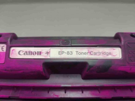 Картридж Canon EP-83 используется для принтера Canon CLBP 460PS.
Внимание! Комис. . фото 6
