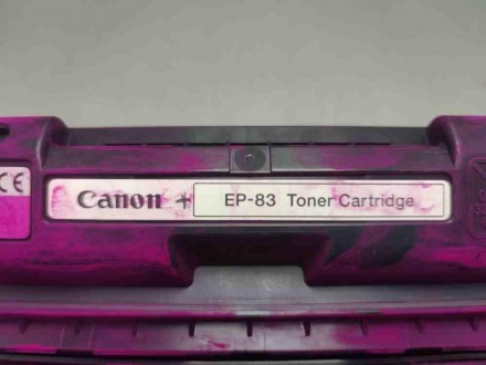 Картридж Canon EP-83 використовується для принтера Canon CLBP 460PS.
Внимание! К. . фото 7