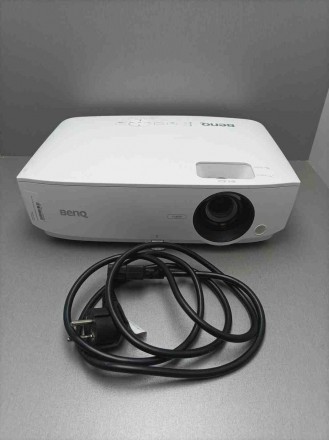 Проектор BenQ MH534. Мультимедийный проектор; 16:9; DLP; 1920x1080; лампа накали. . фото 2