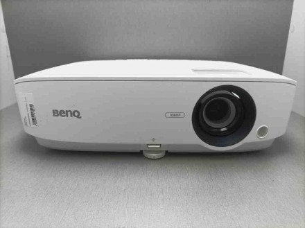 Проектор BenQ MH534. Мультимедийный проектор; 16:9; DLP; 1920x1080; лампа накали. . фото 3