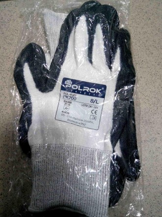 Перчатки строительные POLROK PK 700
Внимание! Комиссионный товар. Уточняйте нали. . фото 6