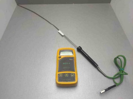 Переносные измерители температуры и влажности ИТП-3 применяются для измерения те. . фото 2
