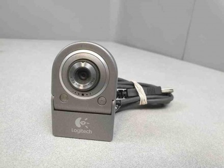 Logitech V-UAV35 USB QuickCam Webcam for Notebooks
Вебкамера с системой автомати. . фото 2
