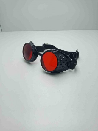 SteamPunk CyberPunk Glasses Safety Goggles - 274666116653
Внимание! Комісійний т. . фото 5