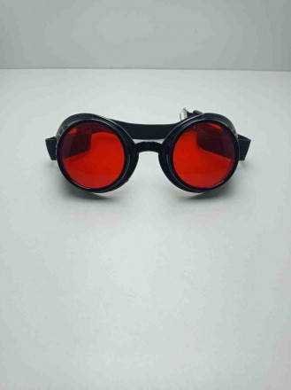 SteamPunk CyberPunk Glasses Safety Goggles - 274666116653
Внимание! Комісійний т. . фото 2