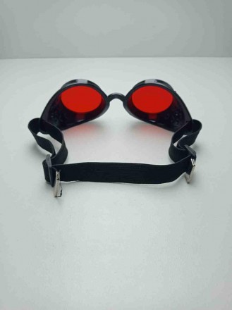 SteamPunk CyberPunk Glasses Safety Goggles - 274666116653
Внимание! Комісійний т. . фото 3