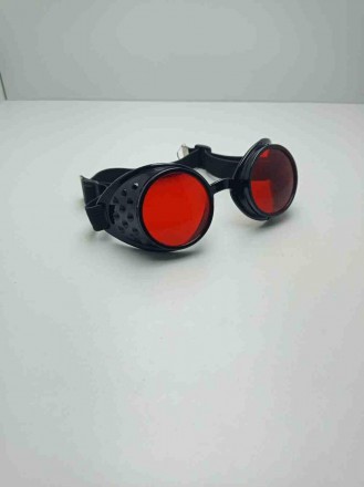 SteamPunk CyberPunk Glasses Safety Goggles - 274666116653
Внимание! Комісійний т. . фото 4