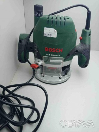 Фрезер фрезерный станок Б/У Bosch POF 1400 ACE