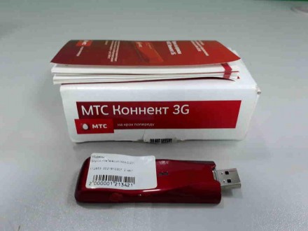 Внешний CDMA-модем, интерфейс: USB, стандарты: EV-DO Rev A
Внимание! Комиссионны. . фото 3