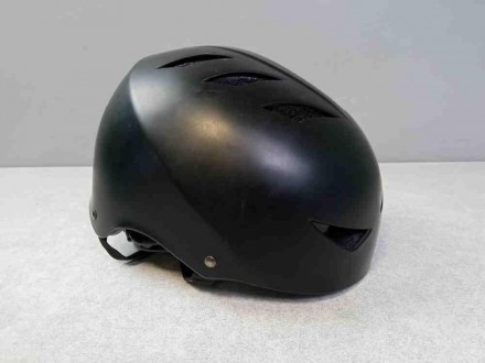 Шлем для BMX с внутренним каркасом-оболочкой EPS Inner shell, который разработан. . фото 6
