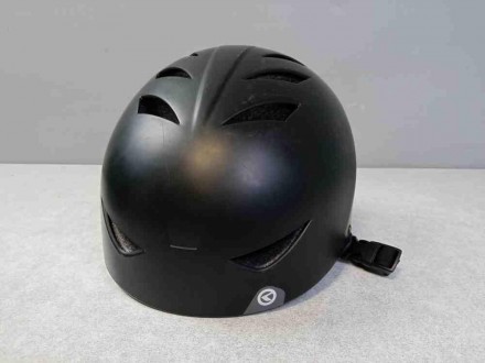 Шлем для BMX с внутренним каркасом-оболочкой EPS Inner shell, который разработан. . фото 5