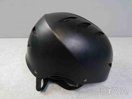 Шлем для BMX с внутренним каркасом-оболочкой EPS Inner shell, который разработан. . фото 1