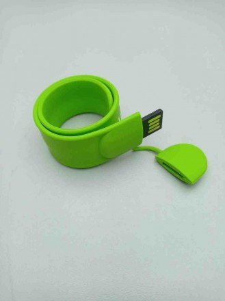 USB-флешнакопичувач у формі Браслета (модель 0993-6) — це незамінний аксесуар як. . фото 2