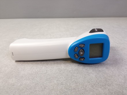 Некондикарный термометр - это гигиеническое измерение температуры тела у взрослы. . фото 10