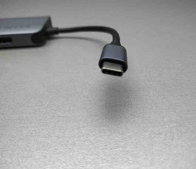 Универсальный хаб, который позволит использовать интерфейс USB-C и получить допо. . фото 9