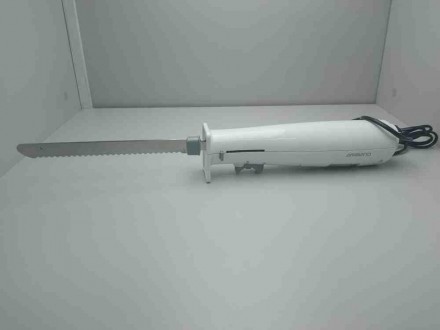 Электрический нож Ambiano XJ-15411-W
Объем поставкиtage: 220–240 В~, 50–60 Гц
Ре. . фото 5