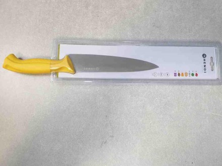 Нож Hendi 842621
Длина ножа - 32 см
Длина лезвия - 18 см
Толщина лезвия - 2.5 мм. . фото 4