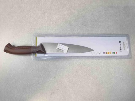 Нож Hendi 842621
Длина ножа - 32 см
Длина лезвия - 18 см
Толщина лезвия - 2.5 мм. . фото 5