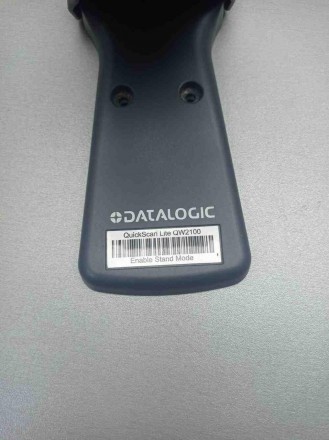 Основні особливості Datalogic QuickScan Lite QW2100 
Можливість розпізнавання шт. . фото 8