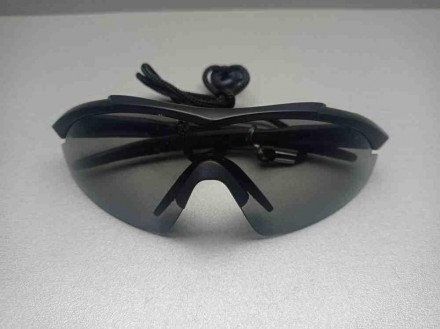 Тактические очки Tactical Glasses 5.11
Материал линз - Поликарбонат
Материал опр. . фото 5