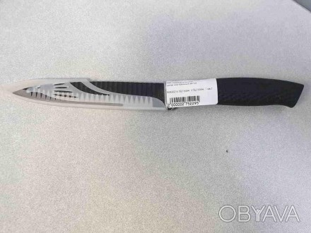Универсальный нож Tuomei 38126
Материал изделия - нержавеющая сталь
Внимание! Ко. . фото 1